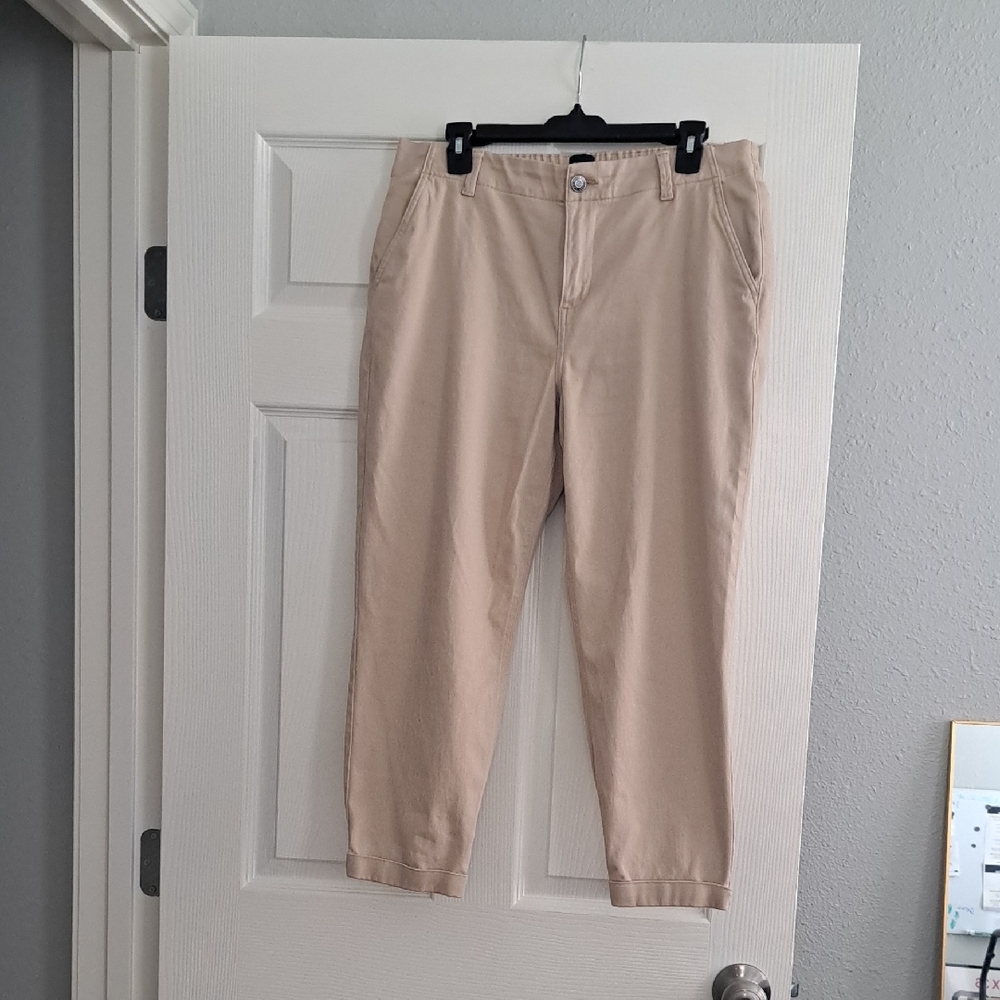Twill Pants 9/4